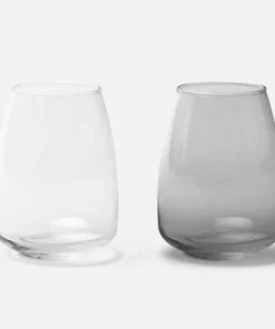 Blue Pheasant Mia Tumbler Clear Set Of 6