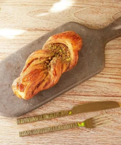 Blue Pheasant Pascal Black Doff Serving Board Large New Arrivals