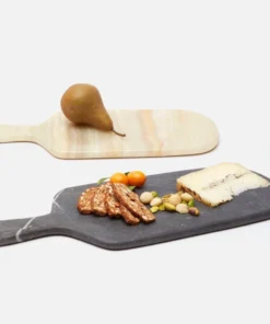 Blue Pheasant Pascal Light Onyx Serving Board Large