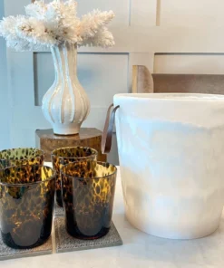 Blue Pheasant New Arrivals Tanner Coaster Set Gray 10 Blue Pheasant New Arrivals Tanner Coaster Set Gray