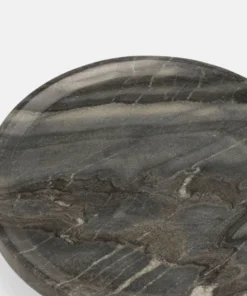 Blue Pheasant Samantha Gray Marble Cake Stand New Arrivals