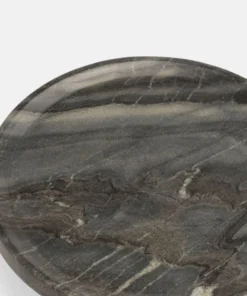 Blue Pheasant Samantha Gray Marble Cake Stand New Arrivals