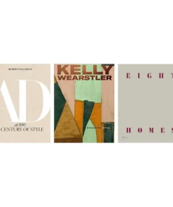 Clayton Gray Home Favorite Coffee Table Book Set - Free Gift