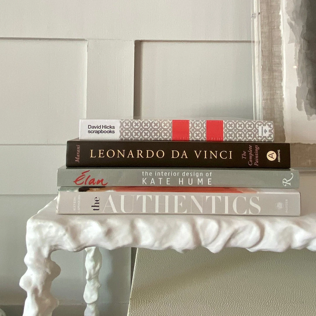 Oly Studio River Console Frost White 3 Oly Studio River Console Frost White