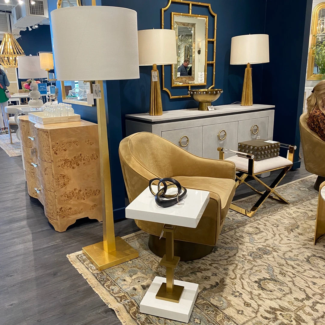 Worlds Away New Arrivals Bosco Square Side Table White 2 Worlds Away New Arrivals Bosco Square Side Table White