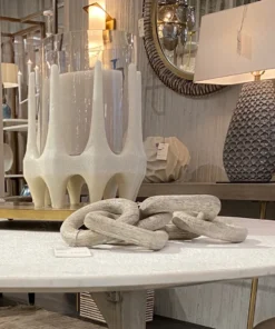 Arteriors Home Brinley Accessory Smoke