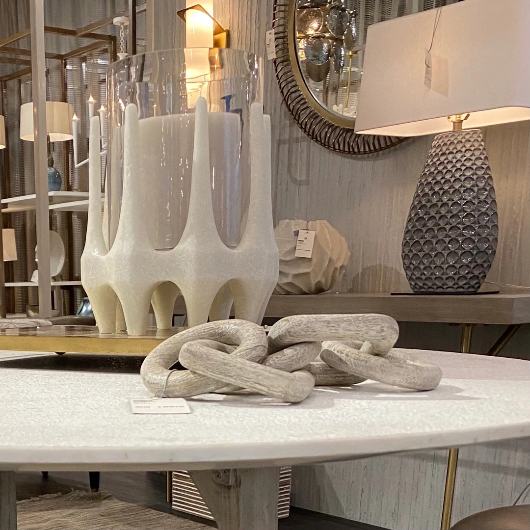 Arteriors Home Brinley Accessory Smoke 2 Arteriors Home Brinley Accessory Smoke