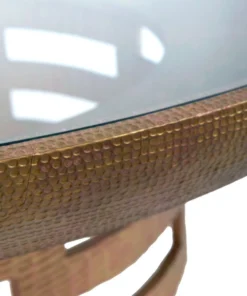 Bungalow 5 Ella Coffee Table Antique Brass