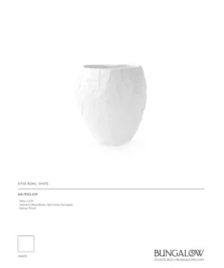 Bungalow 5 Apsis Bowl