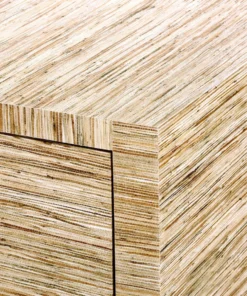 Bungalow 5 Morgan Extra Large 6 Drawer Chest Natural New Arrivals