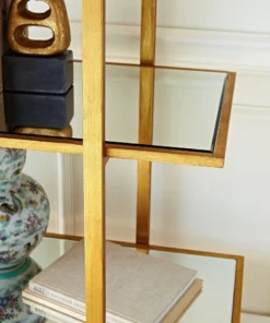 Bungalow 5 New Arrivals Anton Etagere Gold
