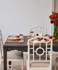 Bungalow 5 Chloe Side Chair White 9 Bungalow 5 Chloe Side Chair White