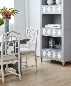 Bungalow 5 Chloe Side Chair White 12 Bungalow 5 Chloe Side Chair White