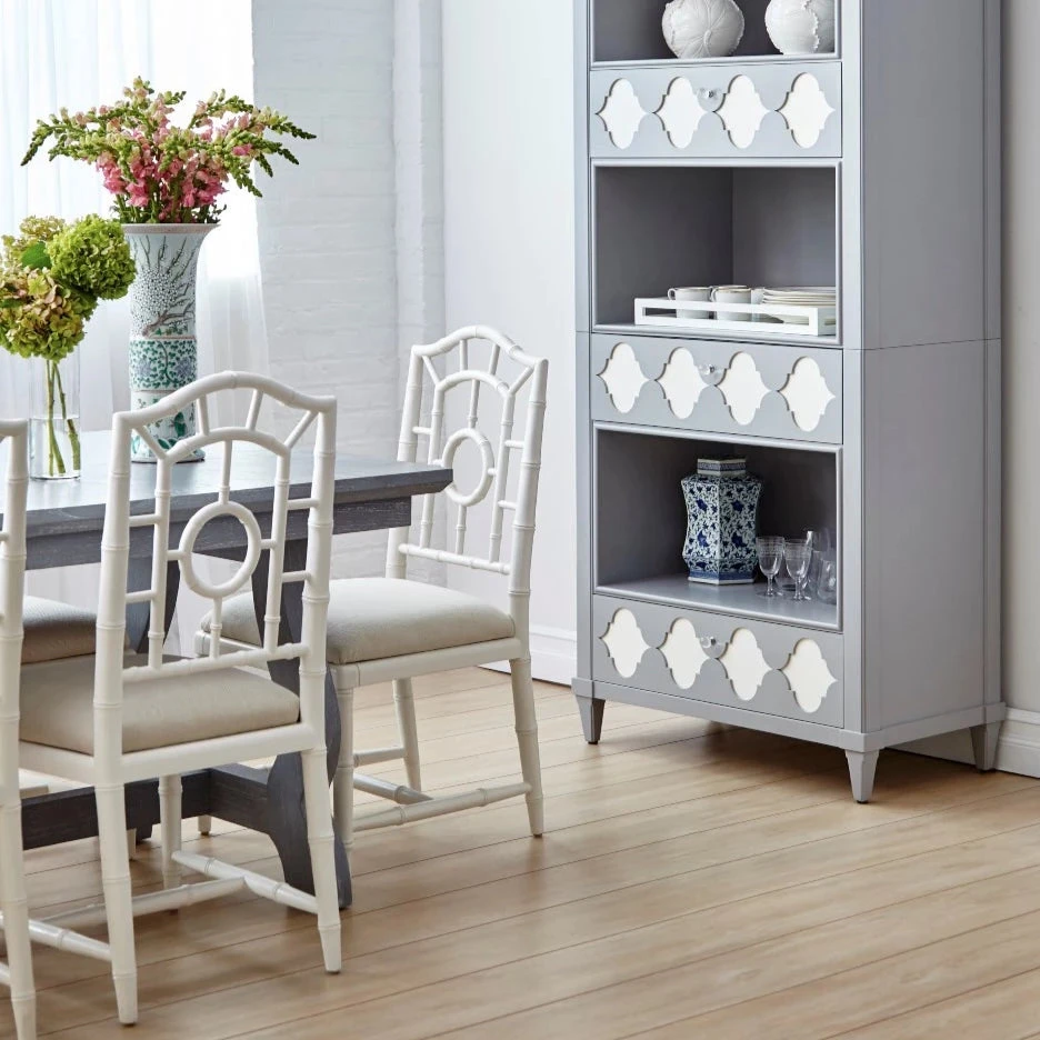 Bungalow 5 Chloe Side Chair White 6 Bungalow 5 Chloe Side Chair White