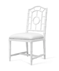 Bungalow 5 Chloe Side Chair White
