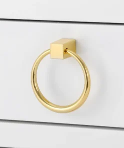 Bungalow 5 Jacqui 3 Drawer Side Table White New Arrivals 24 Bungalow 5 Jacqui 3 Drawer Side Table White New Arrivals