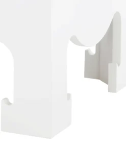 Bungalow 5 Jacqui 3 Drawer Side Table White New Arrivals 22 Bungalow 5 Jacqui 3 Drawer Side Table White New Arrivals