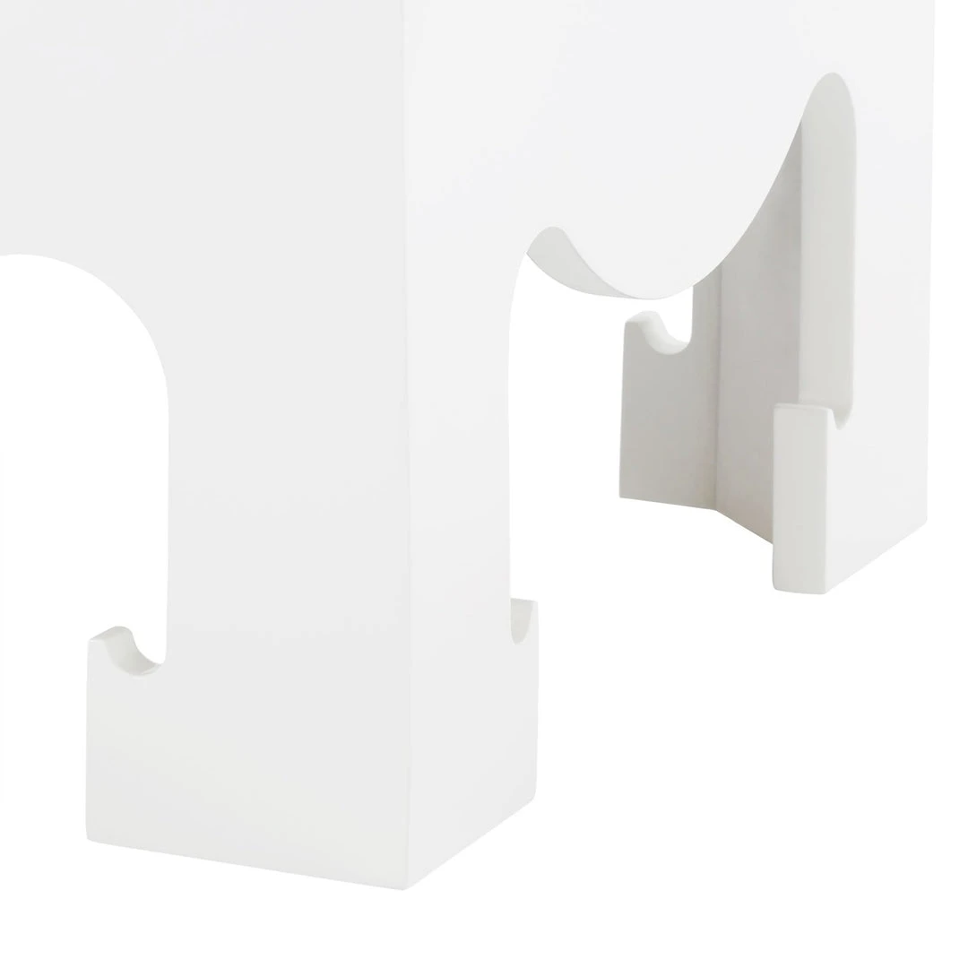 Bungalow 5 Jacqui 3 Drawer Side Table White New Arrivals 9 Bungalow 5 Jacqui 3 Drawer Side Table White New Arrivals