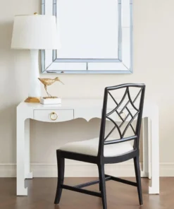 Bungalow 5 Jordan Console Desk White