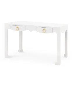 Bungalow 5 Jordan Console Desk White