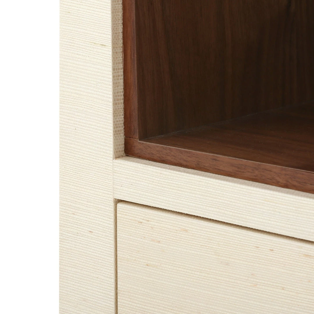 Bungalow 5 Ming 2 Drawer Side Table Natural New Arrivals 9 Bungalow 5 Ming 2 Drawer Side Table Natural New Arrivals