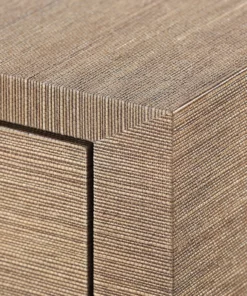 Bungalow 5 New Arrivals Ming Extra Large 8 Drawer Dresser Brown