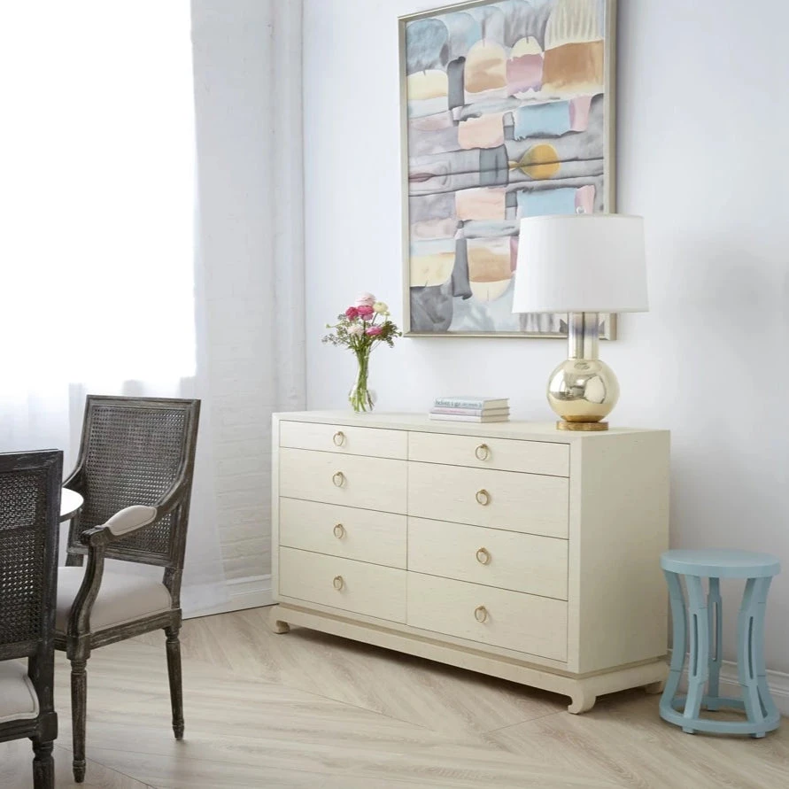 Bungalow 5 Ming Extra Large 8 Drawer Dresser Natural 2 Bungalow 5 Ming Extra Large 8 Drawer Dresser Natural
