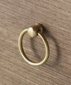 Bungalow 5 New Arrivals Ming Extra Large 8 Drawer Dresser Brown