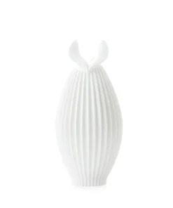Bungalow 5 New Arrivals Agrippa Vase White