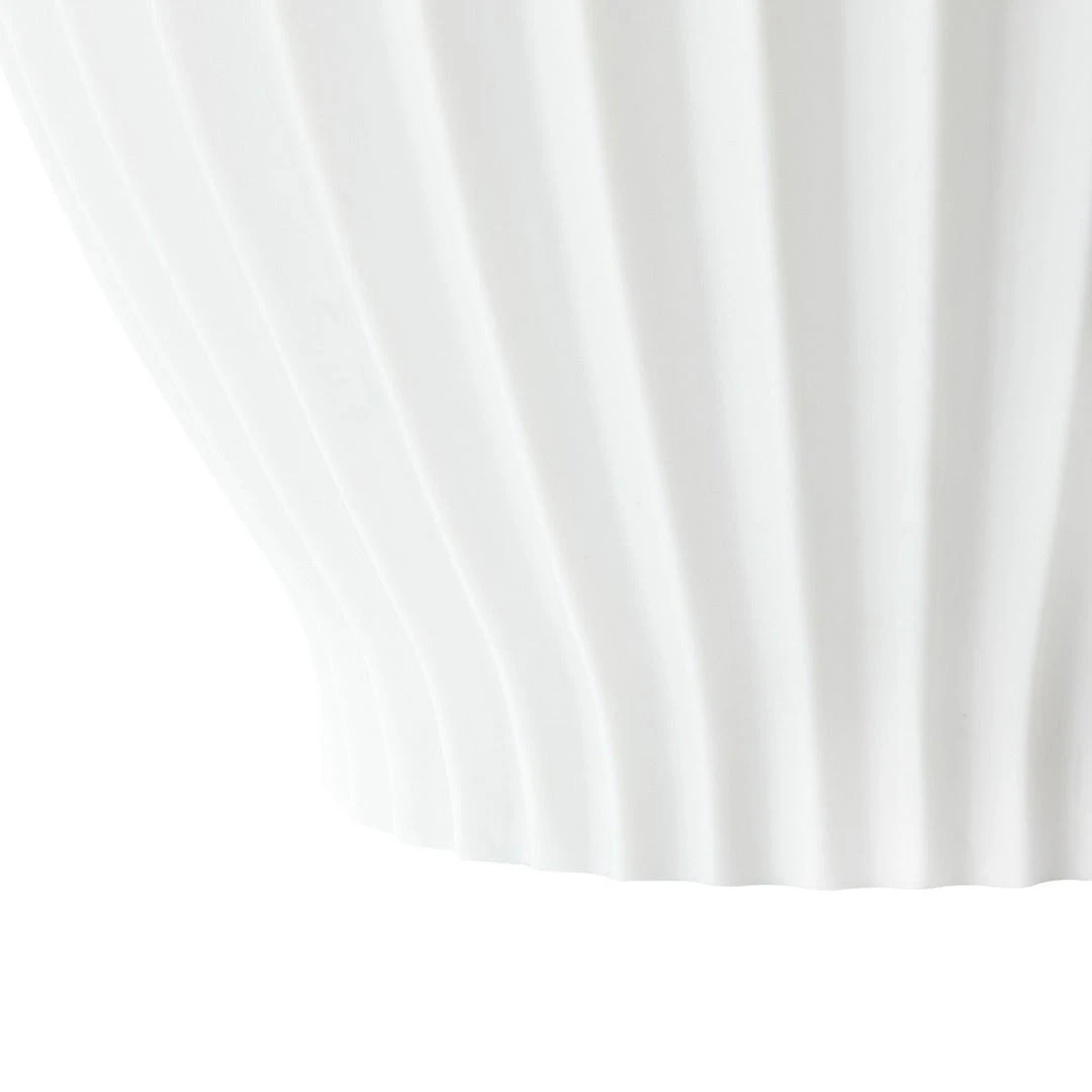 Bungalow 5 New Arrivals Agrippa Vase White 12 Bungalow 5 New Arrivals Agrippa Vase White