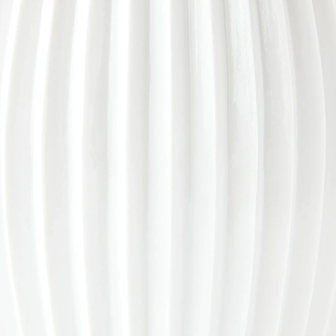 Bungalow 5 New Arrivals Agrippa Vase White 13 Bungalow 5 New Arrivals Agrippa Vase White