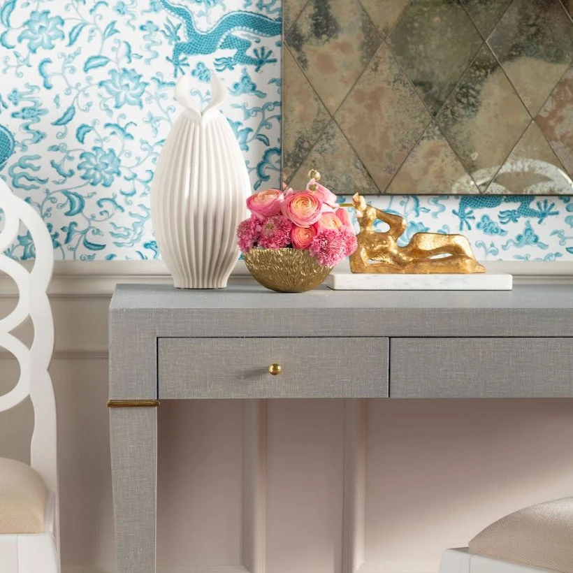 Bungalow 5 New Arrivals Agrippa Vase White 7 Bungalow 5 New Arrivals Agrippa Vase White