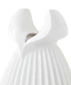 Bungalow 5 New Arrivals Agrippa Vase White 24 Bungalow 5 New Arrivals Agrippa Vase White