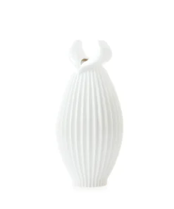 Bungalow 5 New Arrivals Agrippa Vase White 23 Bungalow 5 New Arrivals Agrippa Vase White