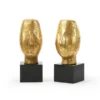 Bungalow 5 Alberto Statue Pair New Arrivals
