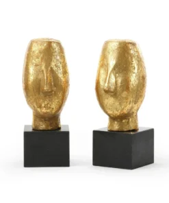 Bungalow 5 Alberto Statue Pair New Arrivals