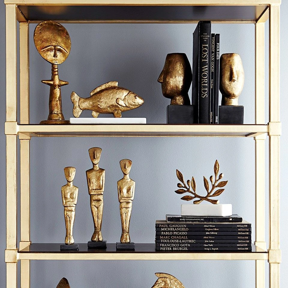 Bungalow 5 Alberto Statue Pair New Arrivals 3 Bungalow 5 Alberto Statue Pair New Arrivals