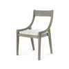 Bungalow 5 Alexa Chair Gray New Arrivals