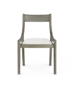 Bungalow 5 Alexa Chair Gray New Arrivals