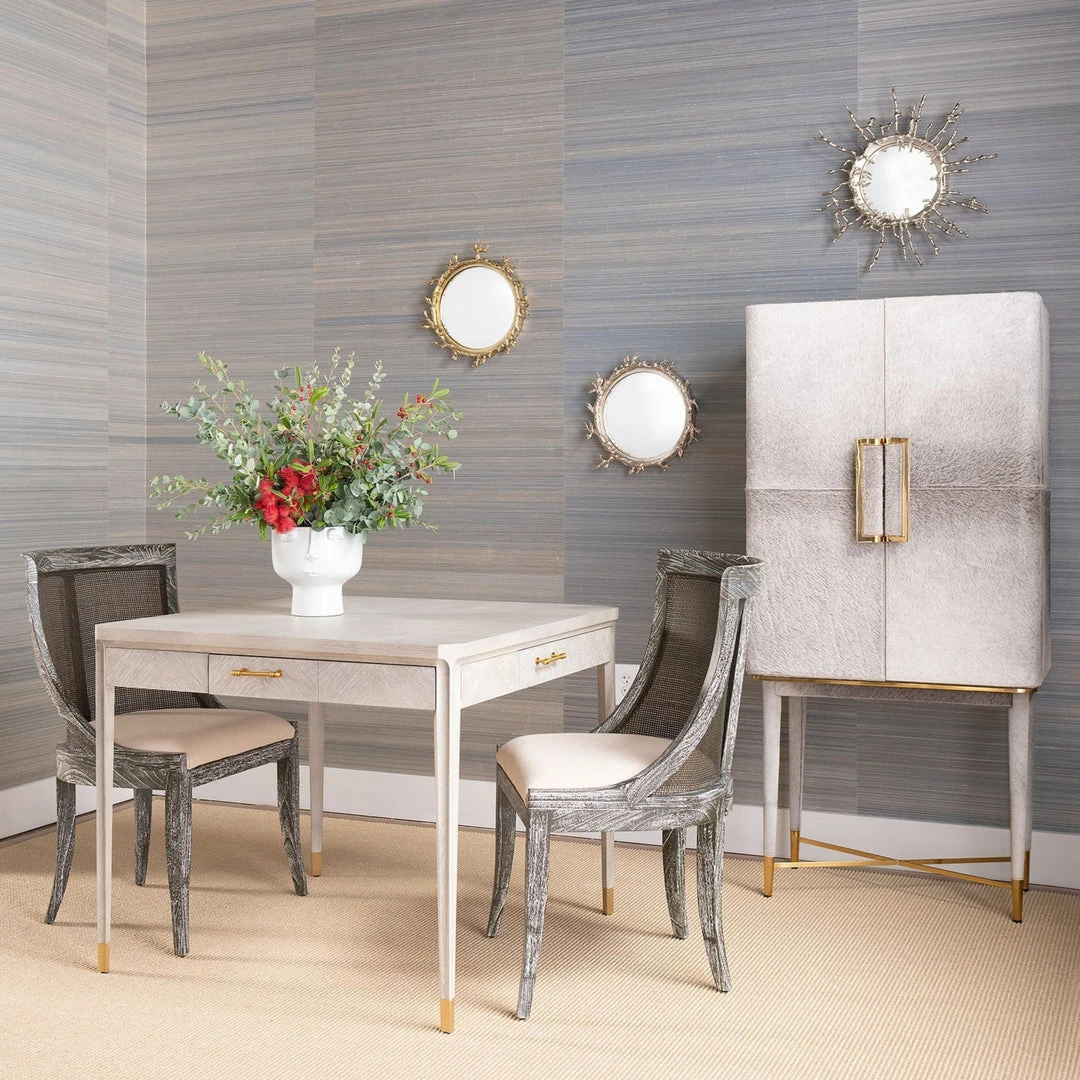 Bungalow 5 Ganymede Mirror Silver 2 Bungalow 5 Ganymede Mirror Silver