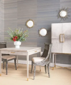 Bungalow 5 New Arrivals Florian Tall Bar Cabinet Gray 14 Bungalow 5 New Arrivals Florian Tall Bar Cabinet Gray