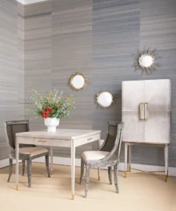 Bungalow 5 Ganymede Mirror Gold