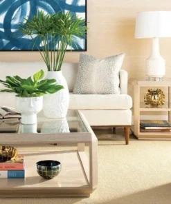 Bungalow 5 New Arrivals Andorra Vase Brass