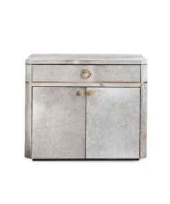 Bungalow 5 Andre Cabinet Gray