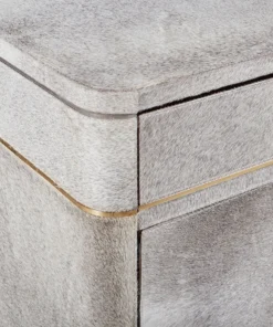 Bungalow 5 Andre Cabinet Gray