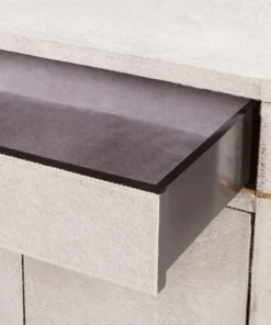 Bungalow 5 Andre Cabinet White