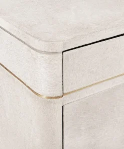 Bungalow 5 Andre Cabinet White