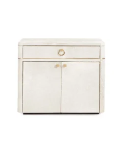 Bungalow 5 Andre Cabinet White