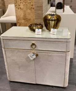 Bungalow 5 Andre Cabinet White