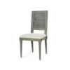 Bungalow 5 Annette Side Chair Gray New Arrivals